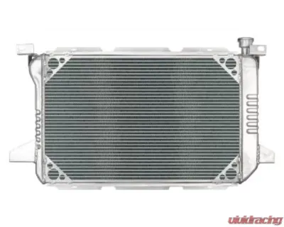 Cold Case Radiators Aluminum Radiator Ford Bronco | F-150 | F-250 Coyote Swap 1985-1996 - FOT579-5