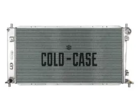 Cold Case Radiators Coyote Swap Aluminum Radiator Ford Truck F-150 1997-2003