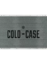 Cold Case Radiators Coyote Swap Aluminum Radiator Ford Truck F-150 1997-2003                                     - FOT587-5 - Image 2