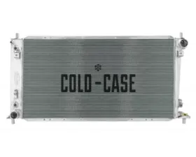 Cold Case Radiators Aluminum Performance Radiator Ford Truck 1997-2003