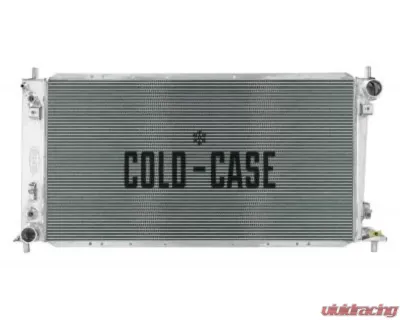 Cold Case Radiators Aluminum Performance Radiator Ford Truck 1997-2003 - FOT587AK