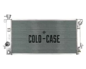 Cold Case Radiators Aluminum Performance Radiator Ford F-150 Raptor 2009-2010