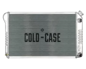 Cold Case Radiators G-Body Aluminum LS Swap Performance Radiator GM 1978-1988
