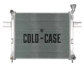 Cold Case Radiators Aluminum Performance Radiator Jeep Grand Cherokee SRT8 2006-2010