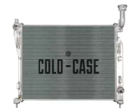 Cold Case Radiators HD Aluminum Performance Radiator Jeep Grand Cherokee SRT | Trackhawk 2012-2020