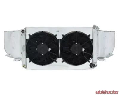 Cold Case Radiators Radiator Support Module Kit Chevrolet Camaro 1967-1969 - CHC11RS