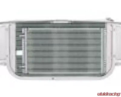 Cold Case Radiators LS Swap Radiator Support Module Kit w/ AC Chevrolet Camaro 1967-1969 - CHC11RSLSK