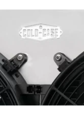 Cold Case Radiators LS Swap Radiator Support Module Kit w/ AC Chevrolet Camaro 1967-1969                                     - CHC11RSLSK - Image 3