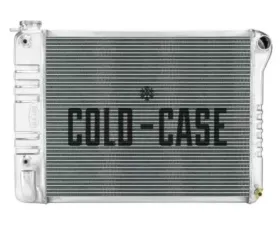 Cold Case Radiators Performance Radiator w/o AC Aluminum Buick Gran Sport 1965-1966