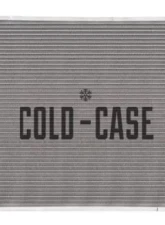 Cold Case Radiators Aluminum High Performance Radiator Cadillac CTS-V 2009-2015                                     - CHD927A - Image 3