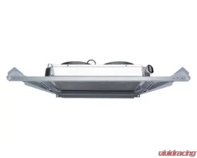 Cold Case Radiators Billet Radiator Support Module (LS Engines) Chevrolet Nova 1966-1967 - CHN540RSLS