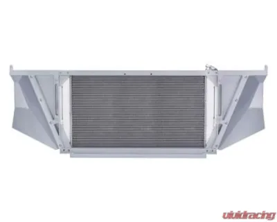 Cold Case Radiators Billet Radiator Support Module (LS Engines) Chevrolet Nova 1966-1967 - CHN540RSLS