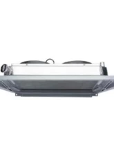 Cold Case Radiators Billet Radiator Support Module Chevrolet Nova 1966-1967                                     - CHN540RS - Image 2
