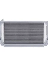 Cold Case Radiators Billet Radiator Support Module Chevrolet Nova 1966-1967                                     - CHN540RS - Image 3