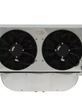 Cold Case Radiators Radiator Support Module Kit w/ AC Chevrolet 1955                                     - CHT56355K - Image 2