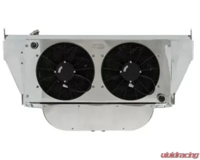 Cold Case Radiators Radiator Support Module Kit w/ AC Chevrolet 1955 - CHT56355K
