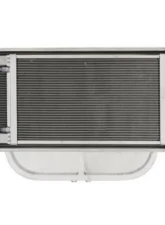 Cold Case Radiators LS Swap Radiator Support Module Kit w/ AC Chevrolet 1955                                     - CHT56355LSK - Image 2