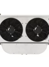Cold Case Radiators LS Swap Radiator Support Module Kit w/ AC Chevrolet 1955                                     - CHT56355LSK - Image 2