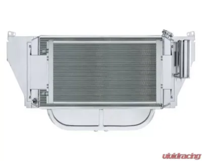 Cold Case Radiators Radiator Support Module Kit w/ AC Chevrolet 1956 - CHT56356K