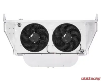 Cold Case Radiators Radiator Support Module Kit w/ AC Chevrolet 1956 - CHT56356K