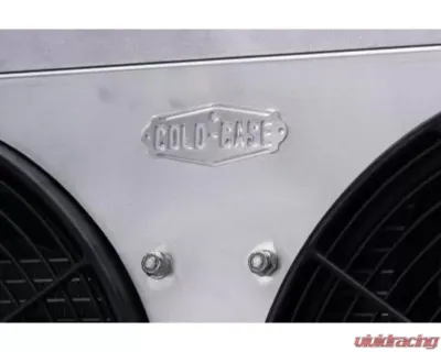 Cold Case Radiators Radiator Support Module Kit w/ AC Chevrolet 1956 - CHT56356K