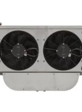 Cold Case Radiators LS Swap Radiator Support Module Kit w/ AC Chevrolet 1956                                     - CHT56356LSK - Image 2