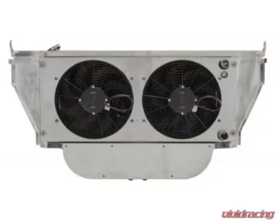 Cold Case Radiators LS Swap Radiator Support Module Kit w/ AC Chevrolet 1956 - CHT56356LSK