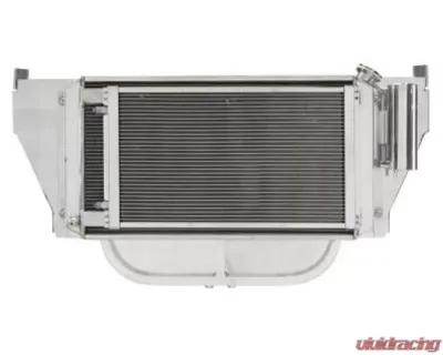 Cold Case Radiators LS Swap Radiator Support Module Kit w/ AC Chevrolet 1957 - CHT56357LSK