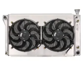 Cold Case Radiators Aluminum Radiator Kit w/o Oil Cooler GM 1500 Truck 1988-1998