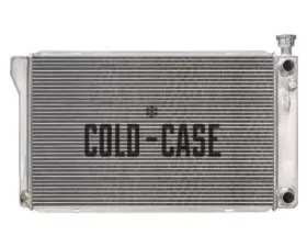 Cold Case Radiators Aluminum Radiator GM 1500 Truck LS Swap 1988-1998