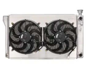 Cold Case Radiators Aluminum Radiator Kit GM 1500 Truck LS Swap 1988-1998