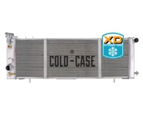 Cold Case Radiators Aluminum Radiator w/ Extruded Core Jeep Cherokee XJ 1984-2001
