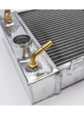 Cold Case Radiators Aluminum Radiator w/ Extruded Core Jeep Cherokee XJ 1984-2001                                     - MOJ994AXD - Image 2