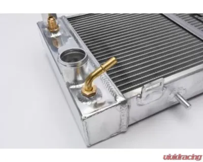 Cold Case Radiators Aluminum Radiator w/ Extruded Core Jeep Cherokee XJ 1984-2001 - MOJ994AXD