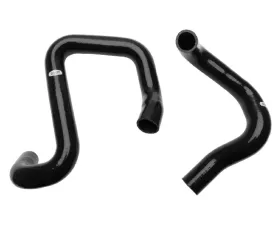 Cold Case Radiators Black Silicone Hose Kit Jeep Wrangler JK 3.6L 2012-2018