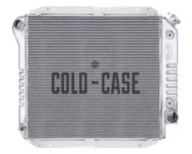 Cold Case Radiators Aluminum Performance Radiator w/ 1