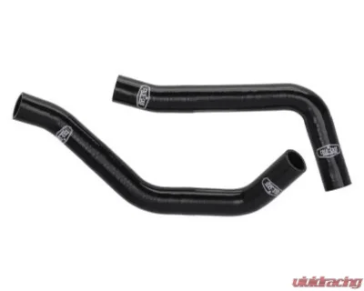 Cold Case Radiators 4.0 V6 Silicone Hose Kit Black Toyota Tacoma 2005-2015 - HTOY020