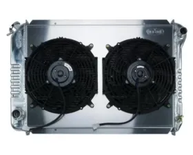 Cold Case Radiators Aluminum Radiator w/ 1