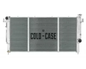 Cold Case Radiators Aluminum Performance Radiator Dodge Cummins Truck 1994-2002