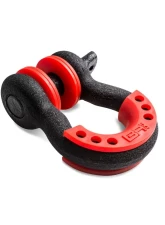 Body Armor 4x4 3/4 BLACK D-RING WITH ISOLATORS (SINGLE)                                     - 3203 - Image 3