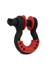 Body Armor 4x4 3/4 BLACK D-RING WITH ISOLATORS (SINGLE)                                     - 3203 - Image 3