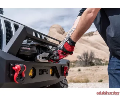Body Armor 4x4 TRAIL GLOVES (LARGE) - 3216