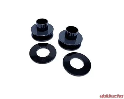 Body Armor 4x4 Front 2in Coil Spacer w/ Shock Extension Leveling Kit Dodge Ram 2500/3500 2/4WD 13-17 - 50208-DG