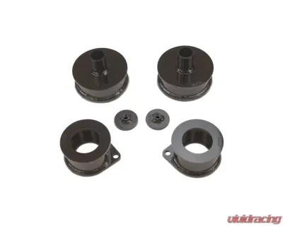 Body Armor 4x4 Front/Rear 2.5in Coil Spacer Leveling Kit Jeep Wrangler 07-17 - 50110-JK
