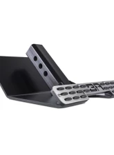 Body Armor 4x4 Backbone Hitch Skid                                     - 5136 - Image 4