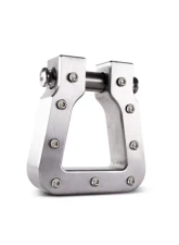Body Armor 4x4 Single Machined Mega D-Ring Shackle                                     - 5141-M - Image 3