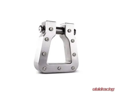 Body Armor 4x4 Single Machined Mega D-Ring Shackle - 5141-M