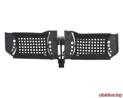 Body Armor 4x4 JEEP WRANGLER DOOR STORAGE BAR Jeep Wrangler 1997-2020 - 5145