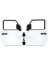 Body Armor 4x4 JEEP WRANGLER DOOR STORAGE BAR Jeep Wrangler 1997-2020                                     - 5145 - Image 2