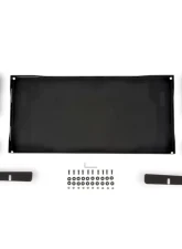 Body Armor 4x4 INTERIOR CARGO RACK Jeep Wrangler 2007-2020                                     - 5147 - Image 3